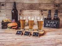 Beers and Burger