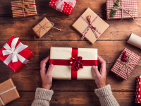 Gift Wrapping