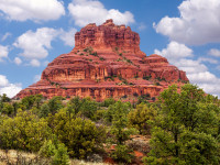 Bell Rock Sedona Arizona