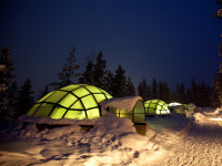 Kakslauttanean Igloo