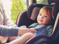 Car Seat - Baby Looking