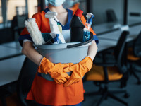 Cleaning Bucket