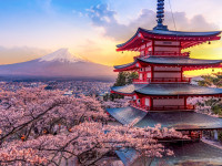 Mt. Fuji Japan