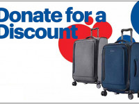 Luggage - Donate for Discount