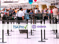 TSA Precheck - line