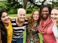 Women Seminar Group Large