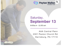 Peyton Walker CPR AED Class 2025.09.13