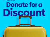 Donate for a Discount