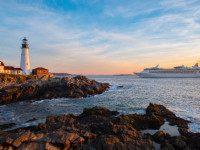 New England