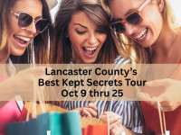 Best Kept Secrets Tour Shopping
