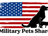 Military Pet Share Logo