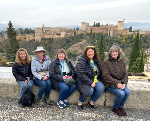 Five advisors in Italy