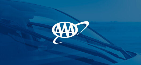 view of a car window