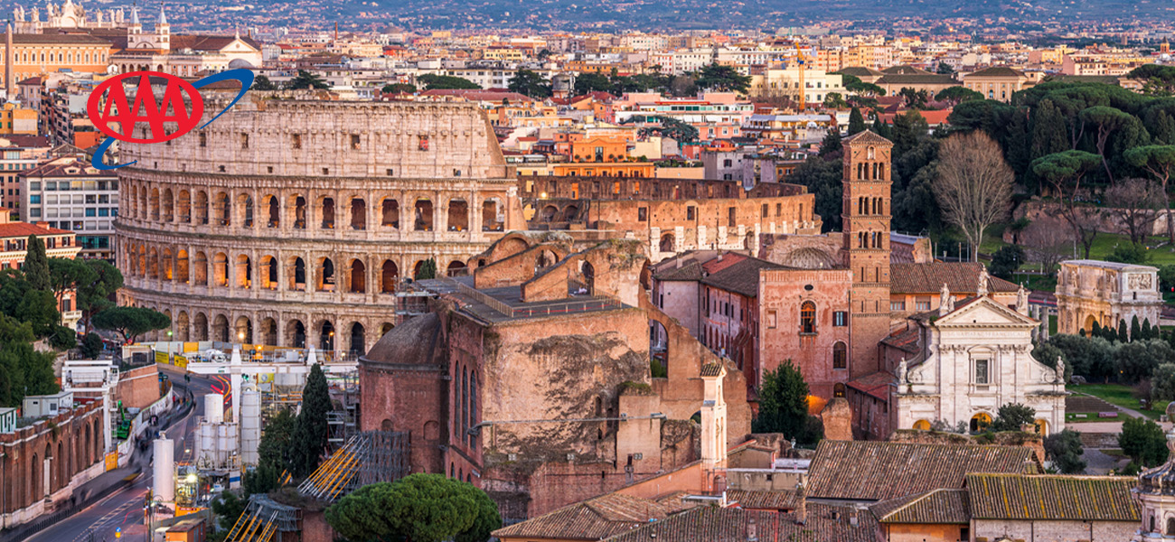 Top 10 Global Sites for History Buffs