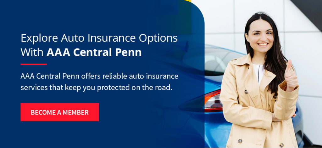 AAA Member call to action