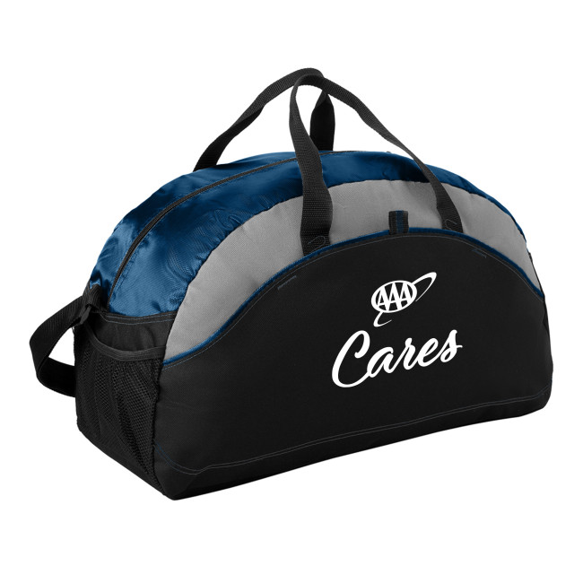 AAA_Cares_-_Duffel_Bag