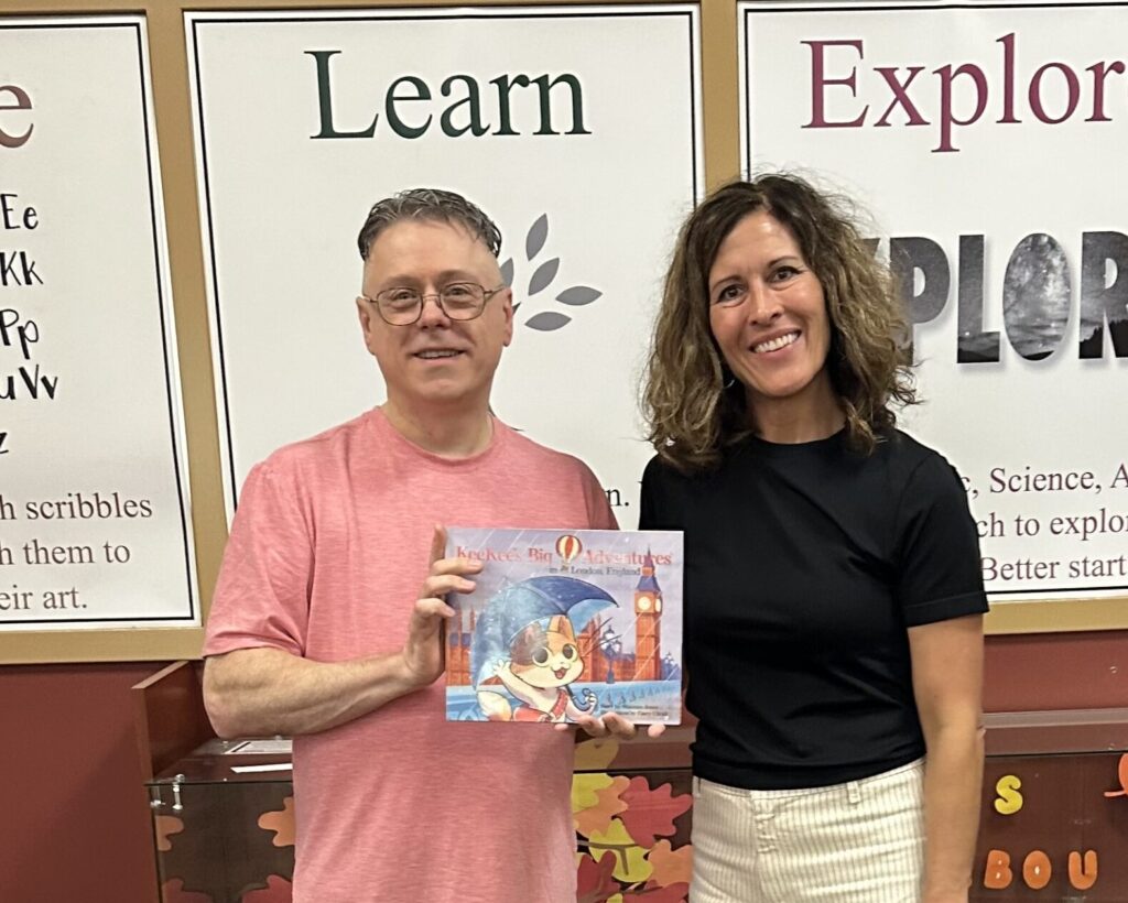 CAR_Audrey Roy at Bosler Memorial Library