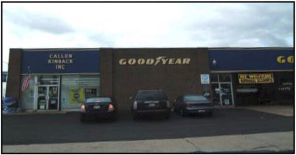 Callen-Kiinback-Goodyear