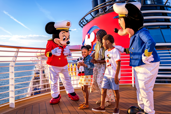 Disney-Cruise