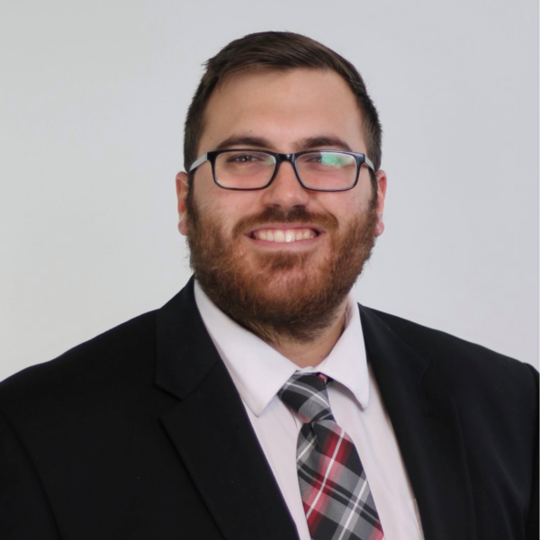 Insurance agent headshot