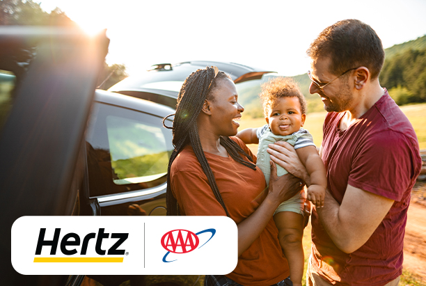 Save with Hertz
