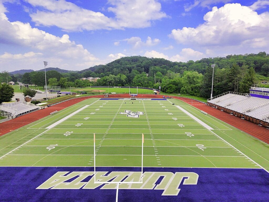 Juniata College Field