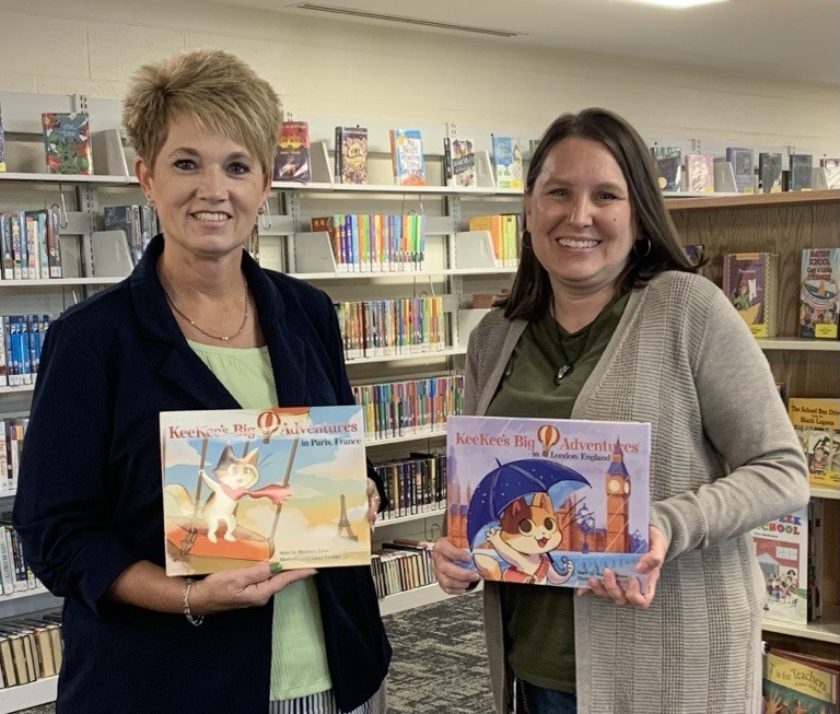 LEW_Jen Pennepacker at Mifflin County Library 2