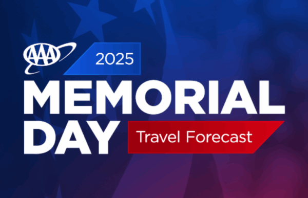 2025 Memorial Day Travel Forecast