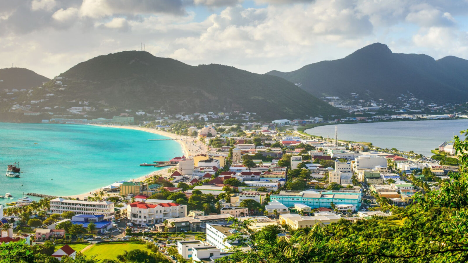 Philipsburg St Maarten