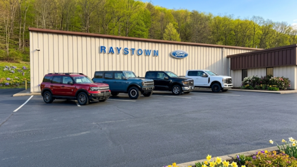 Raystown Cars