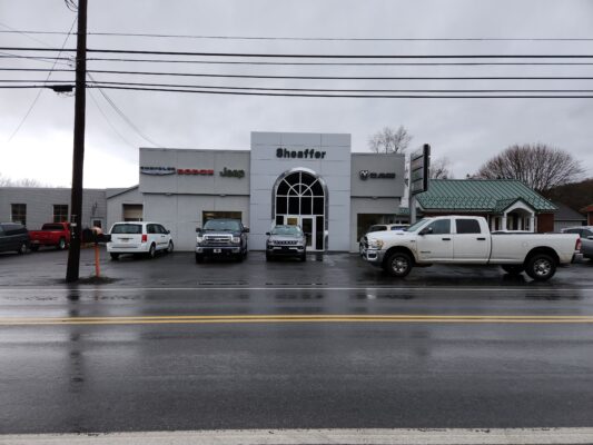 SheafferChrysler
