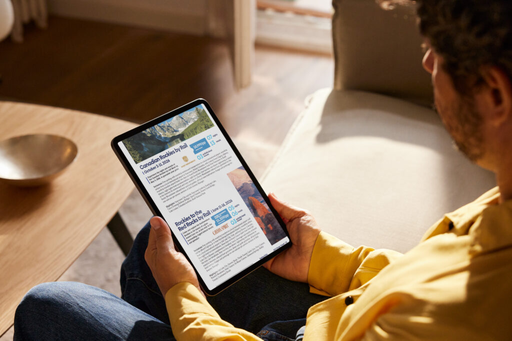 discoveries spring 2026 mockup