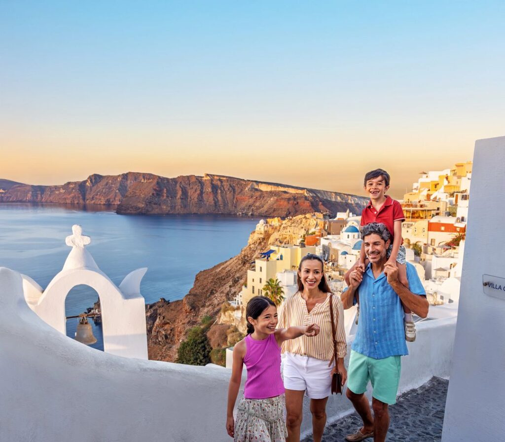 Royal Caribbean family children