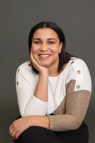 Insurance agent headshot