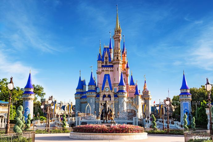 photo of Magic Kingdom