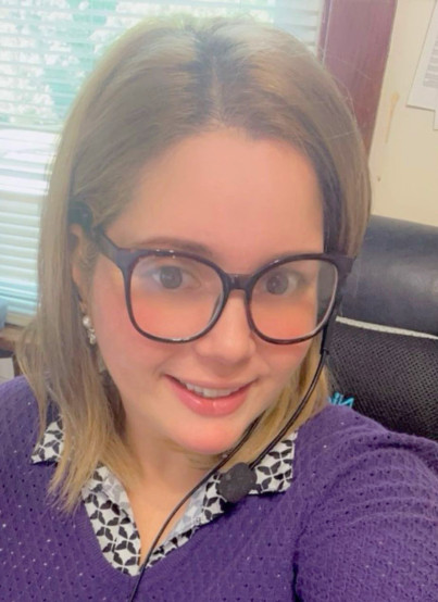 Insurance agent headshot